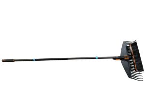 FISKARS SZCZOTKA + GRABIE +TRZONEK QUIKFIT