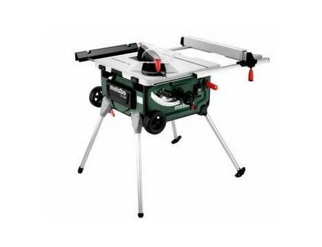 METABO PILARKA STOŁOWA DO DREWNA 2000W 254mm TS 254