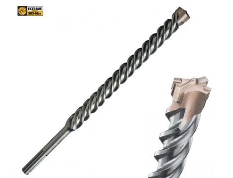 WIERTŁO SDS MAX 20x540mm EXTREME