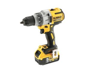 DEWALT WIERTARKO-WKRĘTARKA 18V 95Nm 3-BIEGI XRP 2 x 5,0Ah LI-ION BRUSHLESS DCD991P2
