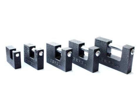 KŁÓDKA TRZPIENIOWA ŻELIWNA 90mm