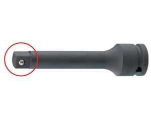 KING TONY PRZEDŁUŻKA UDAROWA 1/2