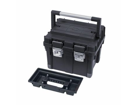 PATROL SKRZYNKA HD COMPACT 1 CZARNA, 48 x 35 x 35cm