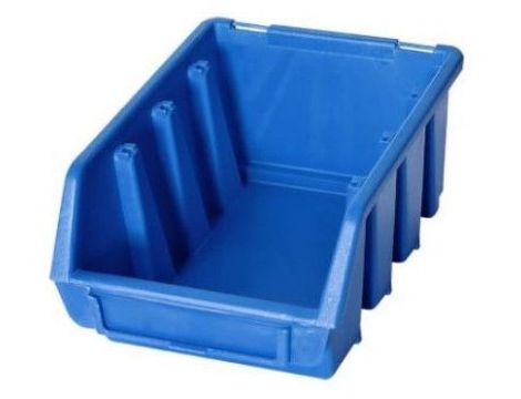 PATROL ERGOBOX 2 NIEBIESKI, 116 x 161 x 75mm - 2