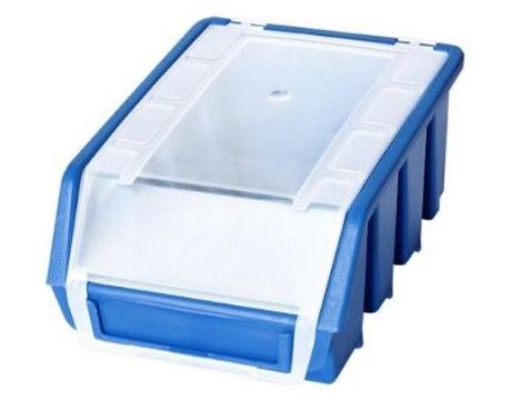 ERGOBOX PLUS 2 CZERWONY, 118 x 161 x 75mm - 2