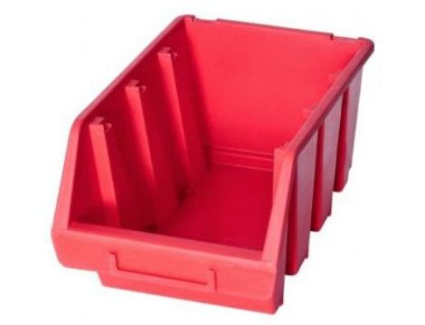 PATROL ERGOBOX 3 CZERWONY, 170 x 240 x 126mm - 3
