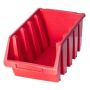 PATROL ERGOBOX 4 CZERWONY, 204 x 340 x 155mm - 5