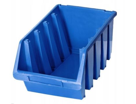 PATROL ERGOBOX 4 NIEBIESKI, 204 x 340 x 155mm - 3