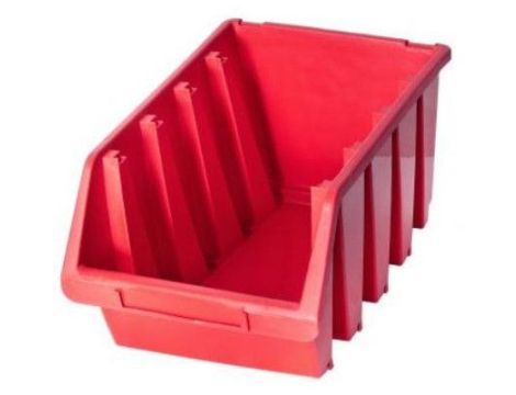 PATROL ERGOBOX 4 NIEBIESKI, 204 x 340 x 155mm - 4