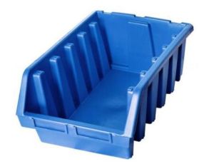 PATROL ERGOBOX 5 NIEBIESKI, 330 x 500 x 180mm - image 2