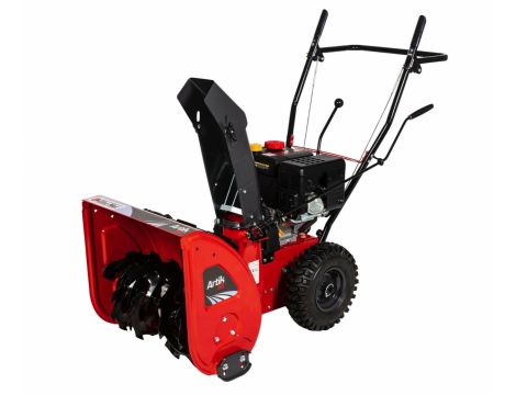 OLEO-MAC ODŚNIEŻARKA SPALINOWA Z NAPĘDEM 6,0KM 56cm BIEGI: 5+2 ARTIK 56 - 2