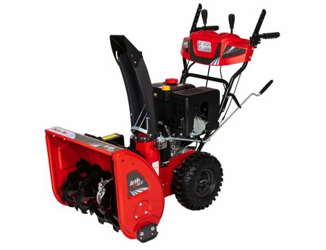 OLEO-MAC ODŚNIEŻARKA SPALINOWA Z NAPĘDEM 9,0KM 62cm BIEGI: 6+2 ARTIK 62 ELD - 2