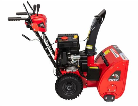 OLEO-MAC ODŚNIEŻARKA SPALINOWA Z NAPĘDEM 9,0KM 62cm BIEGI: 6+2 ARTIK 62 ELD - 3