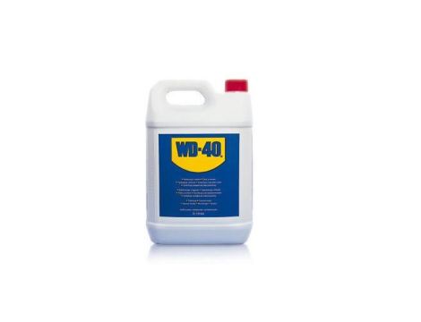 WD-40 PREPARAT WIELOFUNKCYJNY 5L - 2