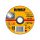 DEWALT TARCZA DO CIĘCIA METALU 125 x 1,2 x 22,2mm INOX