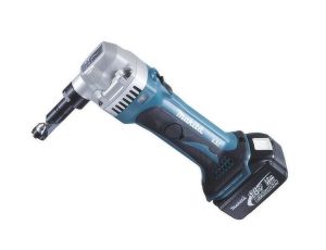 MAKITA NOŻYCE DO BLACHY SKOKOWE 18V 2 x 3,0Ah WALIZKA MAKPAC DJN161RFJ