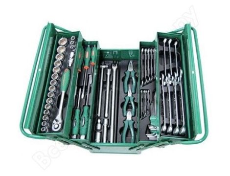 JONNESWAY SKRZYNKA Z NARZĘDZIAMI 62cz. C-3DH262