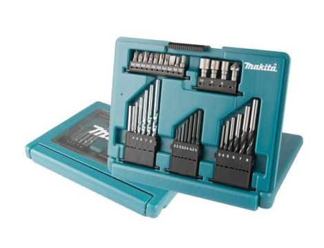 MAKITA ZESTAW AKCESORIÓW  40szt. P-90283
