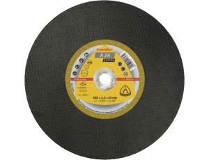 KLINGSPOR TARCZA DO CIĘCIA METALU 300mm x 3,5mm x 22,2mm  A24R Extra - image 2