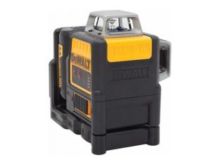 DEWALT LASER LINIOWY 12V DCE0811D1R 20m 1x2,0Ah