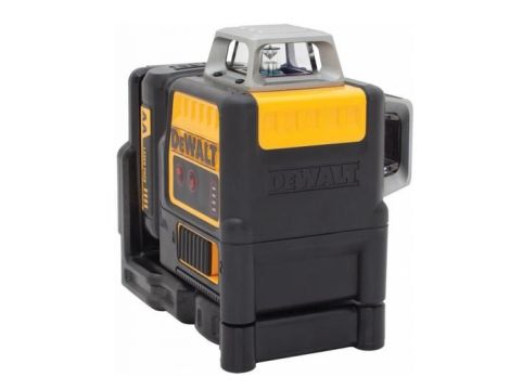DEWALT LASER LINIOWY 12V DCE0811D1R 20m 1x2,0Ah