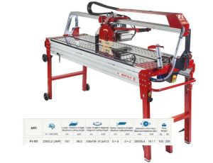 MONTOLIT PRZECINARKA STOŁOWA DO CERAMIKI F1-151