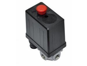 STANLEY WYŁĄCZNIK CIŚNIENIOWY DO KOMPRESORA / PRESOSTAT JEDNOFAZOWY 12bar, 3x14