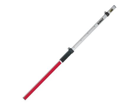 DEWALT ŁATA DO NIWELATORA 2,4m