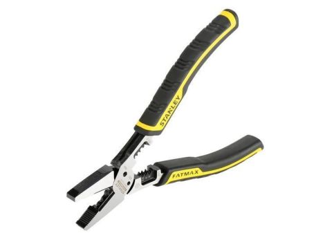 STANLEY SZCZYPCE FATMAX UNIWERSALNE WIELOFUNKCYJNE 6w1 - 2