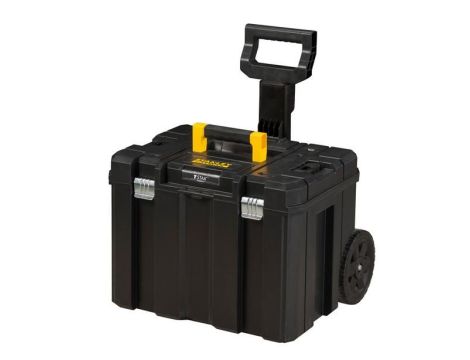 STANLEY SKRZYNIA NA KOŁACH TSTAK Z AUTOMATYCZNĄ POKRYWĄ