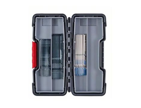 BOSCH BRZESZCZOT DO WYRZYNARKI 30szt. DREWNO / METAL 2607010903 - 2