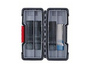 BOSCH BRZESZCZOT DO WYRZYNARKI 40szt. DREWNO / METAL 2607010904