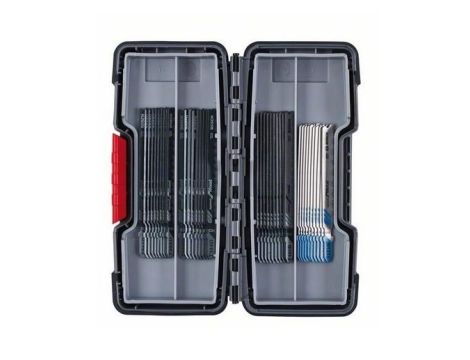 BOSCH BRZESZCZOT DO WYRZYNARKI 40szt. DREWNO / METAL 2607010904