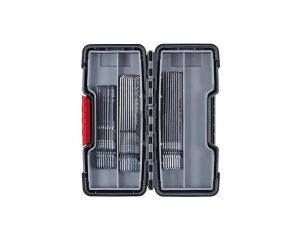 BOSCH BRZESZCZOT T ZESTAW TOUGHBOX WOODPRECISION 30szt. 2607010905