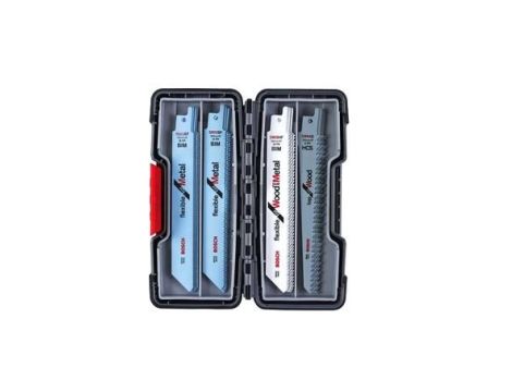BOSCH BRZESZCZOT DO PIŁY SZABLASTEJ ZESTAW TOP SELLER 20szt.TOUGHBOX 2607010902