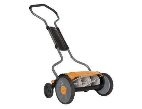 FISKARS KOSIARKA BĘBNOWA STAYSHARP  PLUS