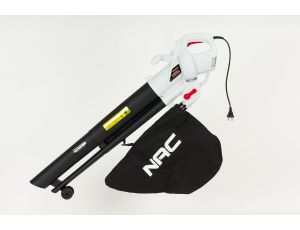 ODKURZACZ / DMUCHAWA DO LIŚCI 3200W Z ROZDRABNIACZEM,250 km/h