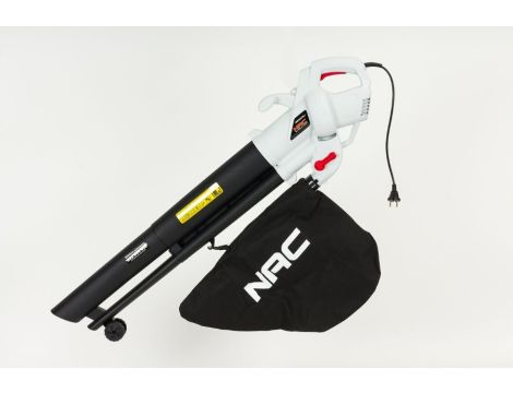 ODKURZACZ / DMUCHAWA DO LIŚCI 3200W Z ROZDRABNIACZEM,250 km/h - 4