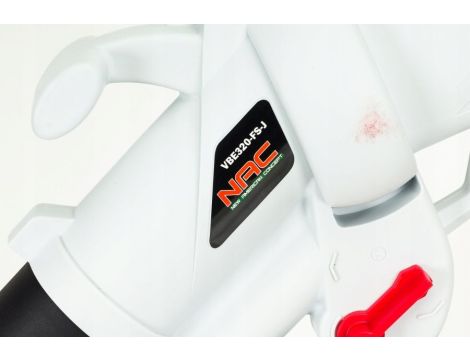 ODKURZACZ / DMUCHAWA DO LIŚCI 3200W Z ROZDRABNIACZEM,250 km/h - 5