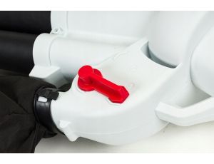 ODKURZACZ / DMUCHAWA DO LIŚCI 3200W Z ROZDRABNIACZEM, 160 - 250 km/h