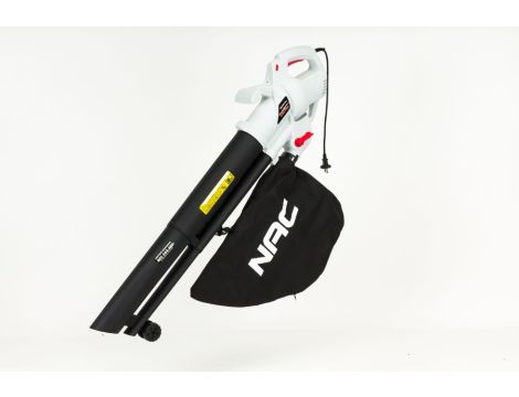 ODKURZACZ / DMUCHAWA DO LIŚCI 3200W Z ROZDRABNIACZEM, 160 - 250 km/h - 7