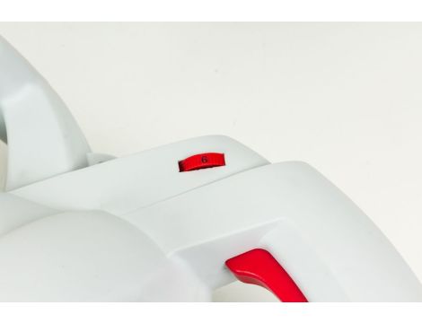 ODKURZACZ / DMUCHAWA DO LIŚCI 3200W Z ROZDRABNIACZEM, 160 - 250 km/h - 8