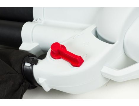 ODKURZACZ / DMUCHAWA DO LIŚCI 3200W Z ROZDRABNIACZEM, 160 - 250 km/h - 9