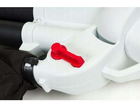 ODKURZACZ / DMUCHAWA DO LIŚCI 3200W Z ROZDRABNIACZEM, 160 - 250 km/h