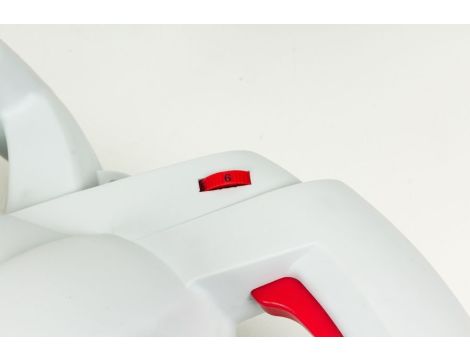 ODKURZACZ / DMUCHAWA DO LIŚCI 3200W Z ROZDRABNIACZEM, 160 - 250 km/h - 3