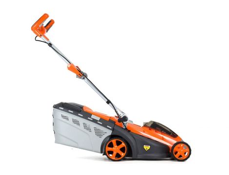 KOSIARKA AKUMULATOROWA INDUKCYJNA 40V  4Ah 37cm - 2