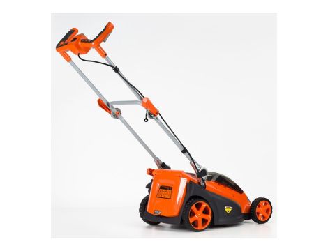 KOSIARKA AKUMULATOROWA INDUKCYJNA 40V  4Ah 37cm - 4