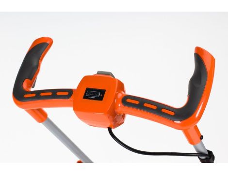 KOSIARKA AKUMULATOROWA INDUKCYJNA 40V  4Ah 37cm - 6