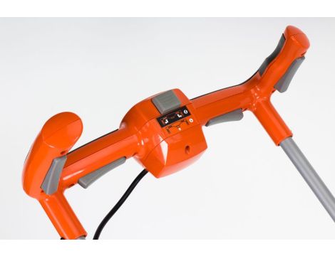 KOSIARKA AKUMULATOROWA INDUKCYJNA 40V  4Ah 37cm - 9