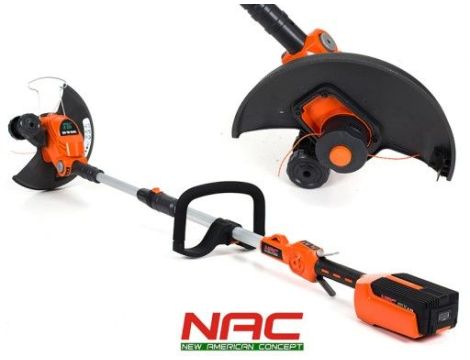 PODKASZARKA ŻYŁKOWA AKUMULATOROWA 40V BEZ AKUMULATORA - 2